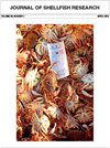JOURNAL OF SHELLFISH RESEARCH雜志封面